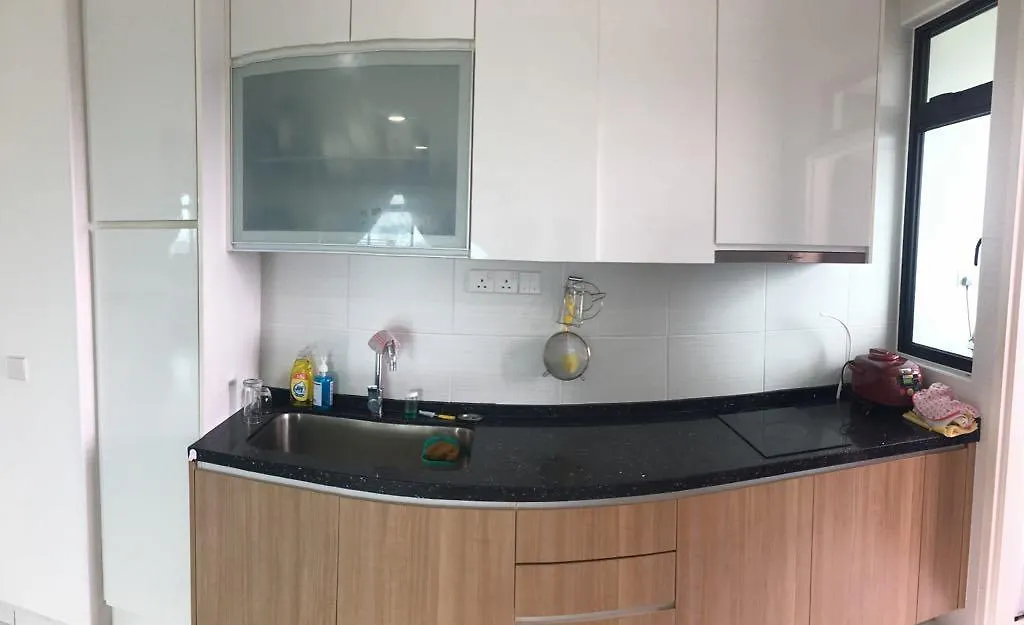 Apartment Mount Austin Sky Oasis Homestay Johor Bahru Malaysia
