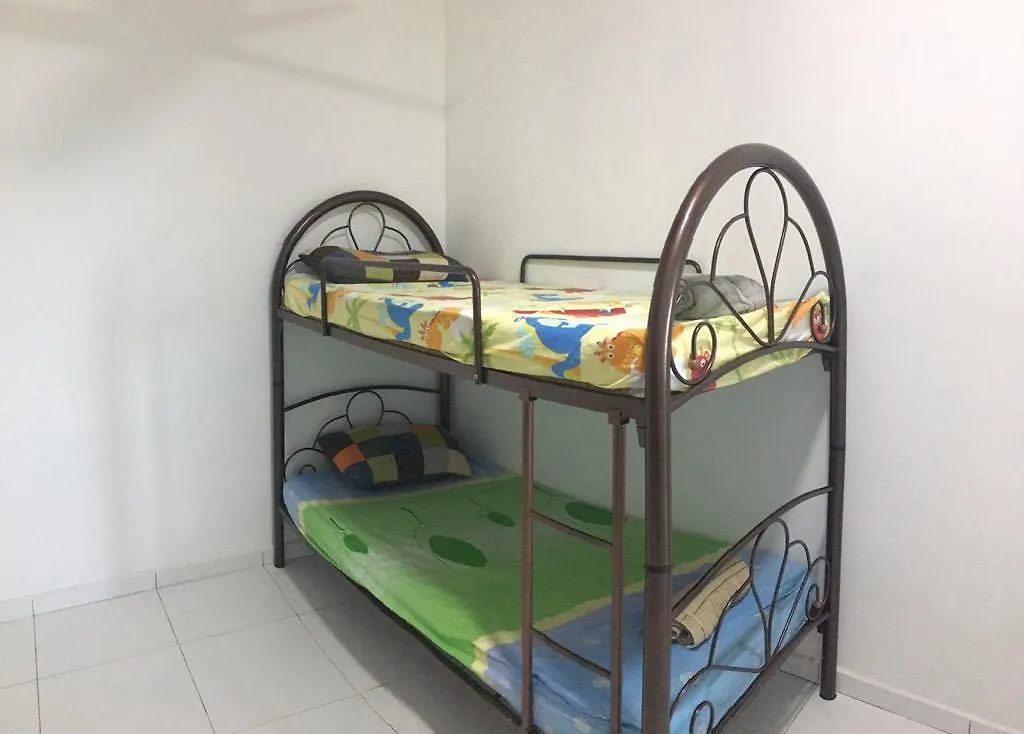 Apartment Mount Austin Sky Oasis Homestay Johor Bahru