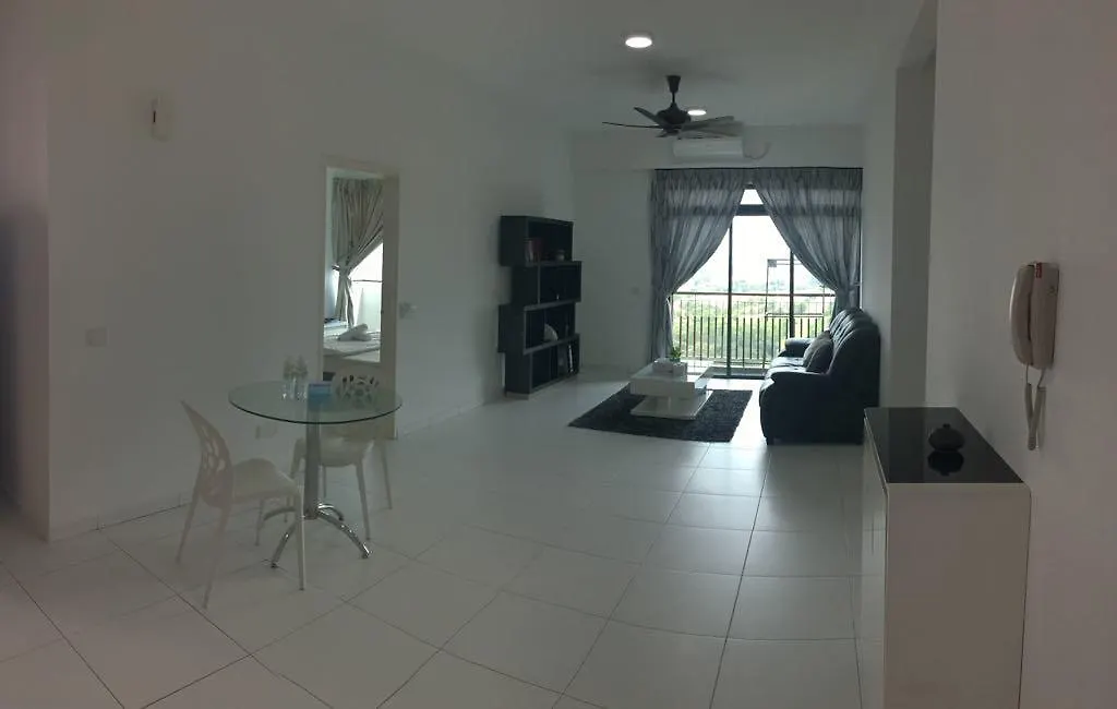Mount Austin Sky Oasis Homestay Johor Bahru Malaysia